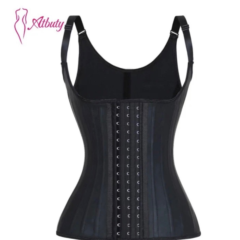 Shapewear Latex Vest Waist Trainer